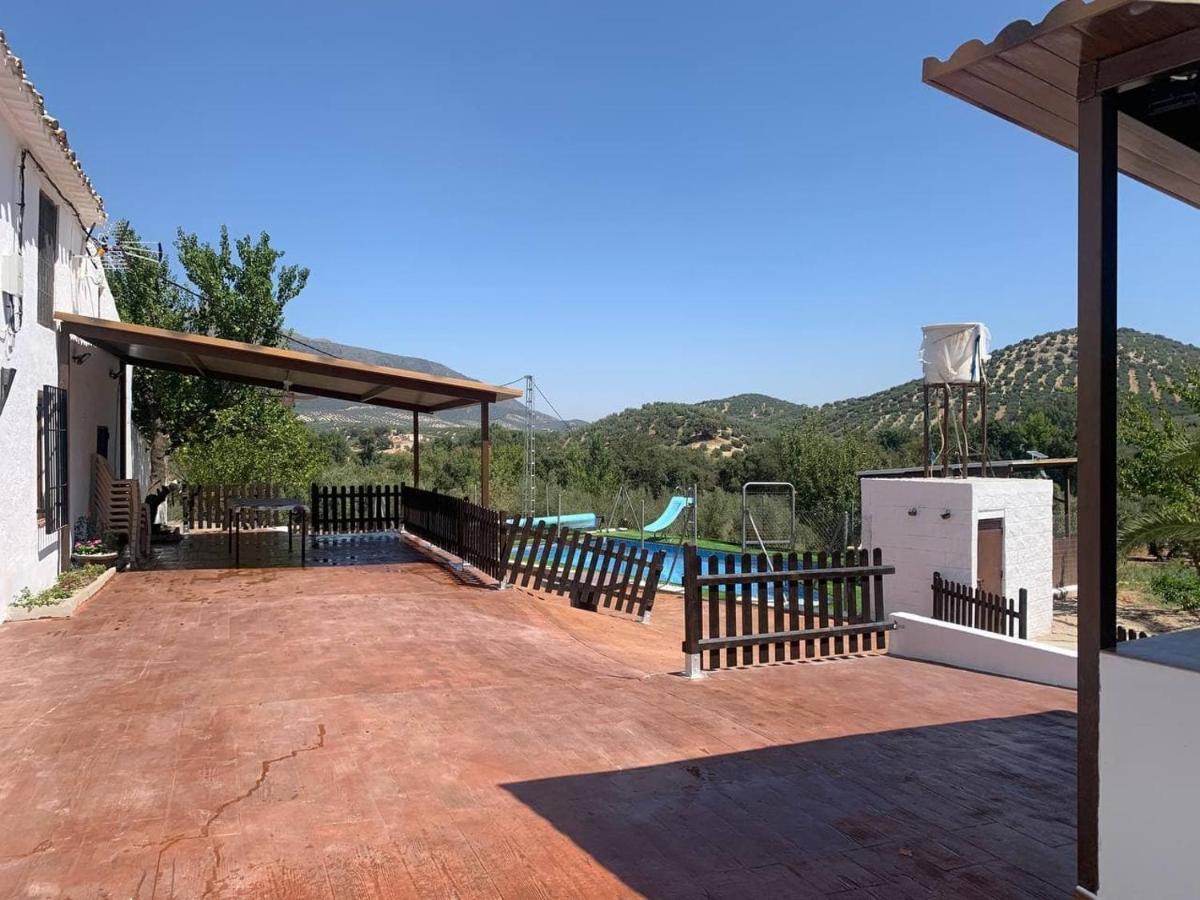 Alojamiento Rural Cortijo Alameda, Las Lagunillas Priego de Córdoba Exterior foto