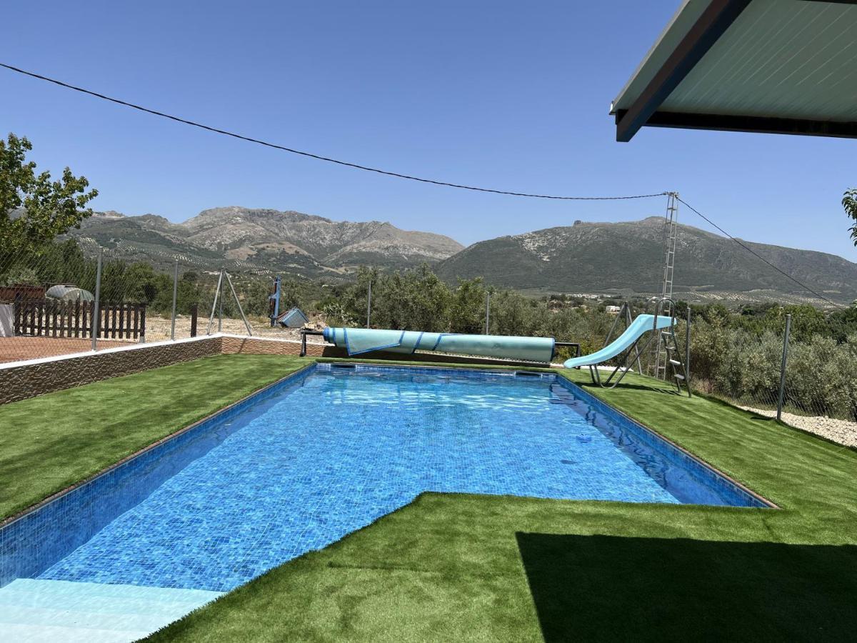 Alojamiento Rural Cortijo Alameda, Las Lagunillas Priego de Córdoba Exterior foto